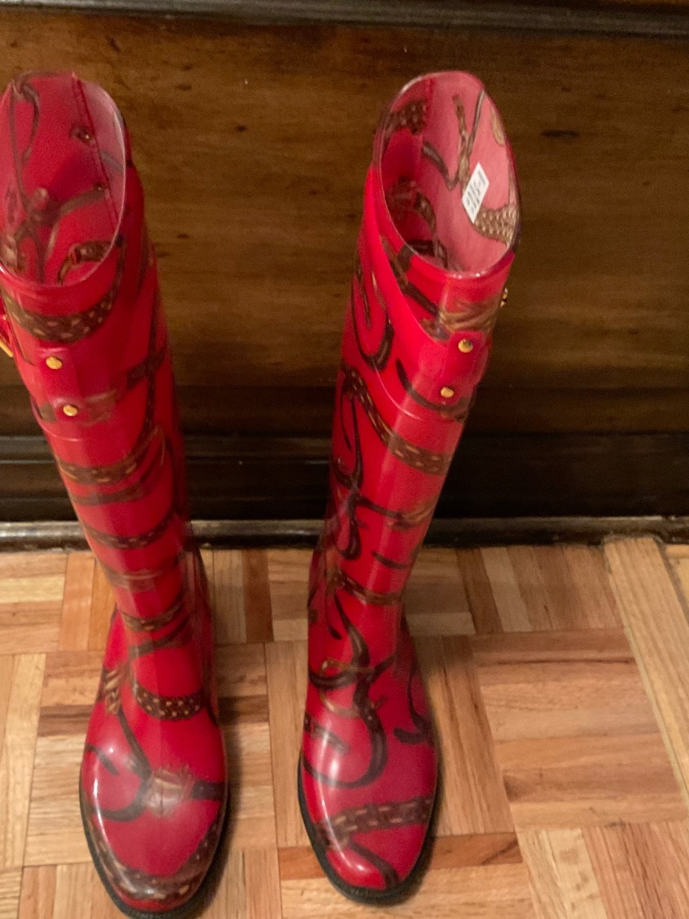 Ralph Lauren Rain Boots